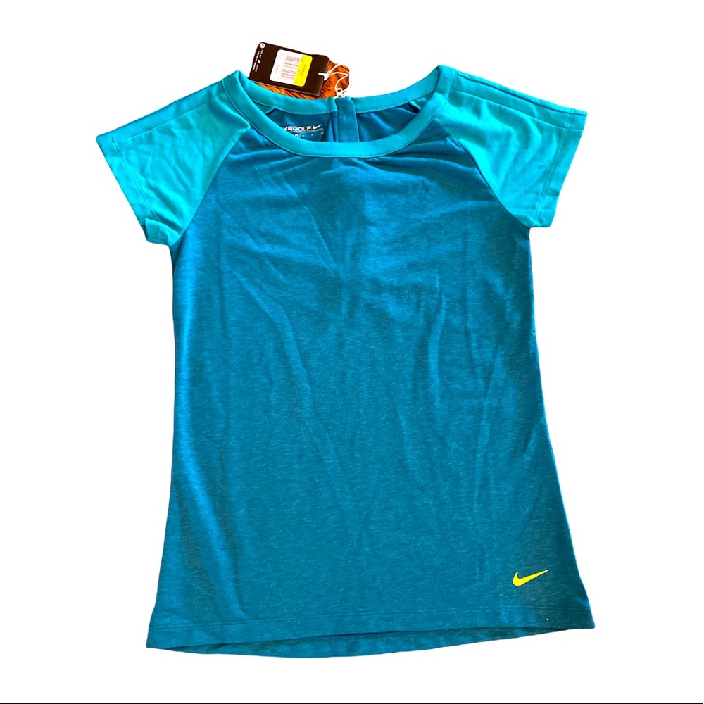 NWT Nike Golf Shirt Size Small